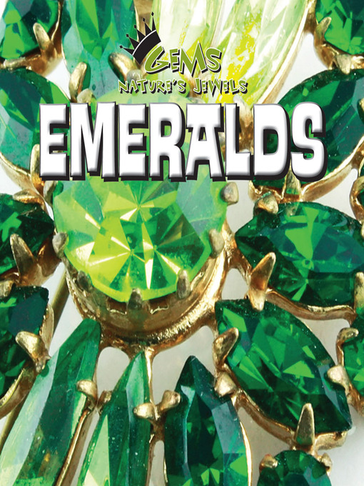 Cover image for Emeralds